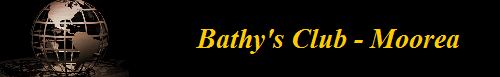 Bathy's Club - Moorea     