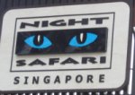 Singapore Night Safari150