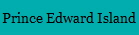 Prince Edward Island