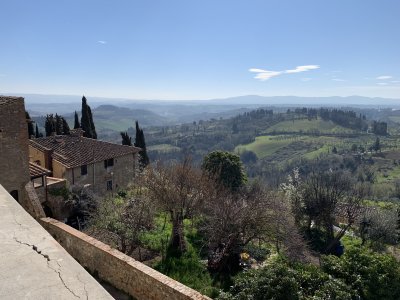 View fron San Gimignano400