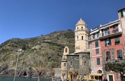 vernazza and church400