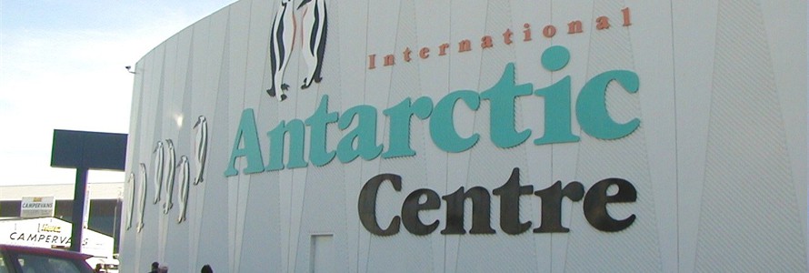 International Antarctic Centre, Christchurch, South Island