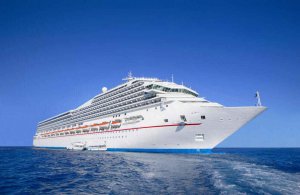 cruiseship