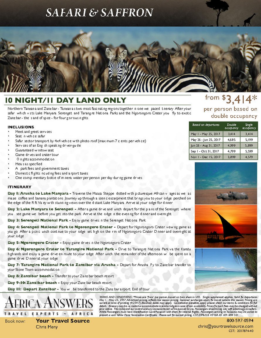 890Safari  Saffron and Elewana Sky Safari flyer exMay 31 17 - Your Travel ... (002)_Page1