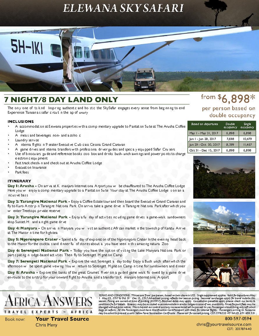 890Safari  Saffron and Elewana Sky Safari flyer exMay 31 17 - Your Travel ... (002)_Page2